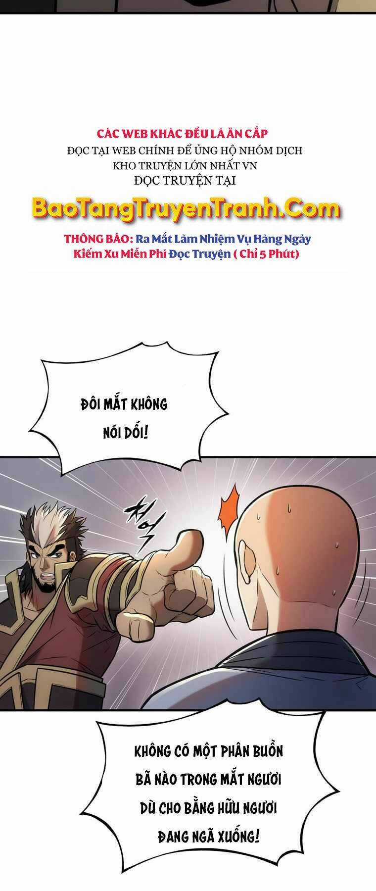 Bá Vương Chi Tinh Chapter 15 trang 37