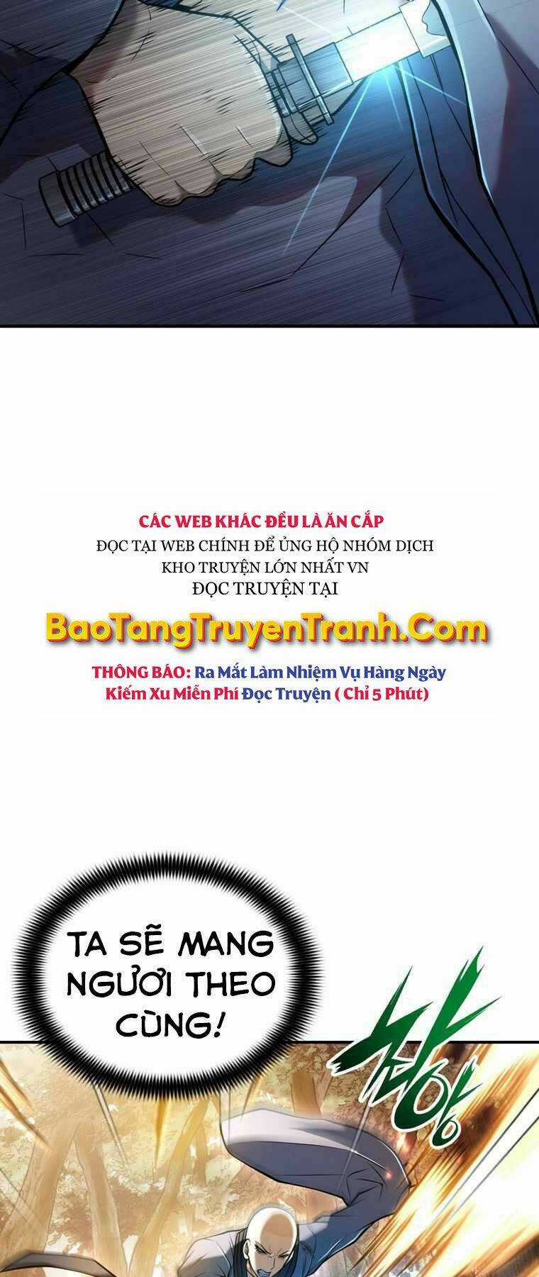 Bá Vương Chi Tinh Chapter 15 trang 43