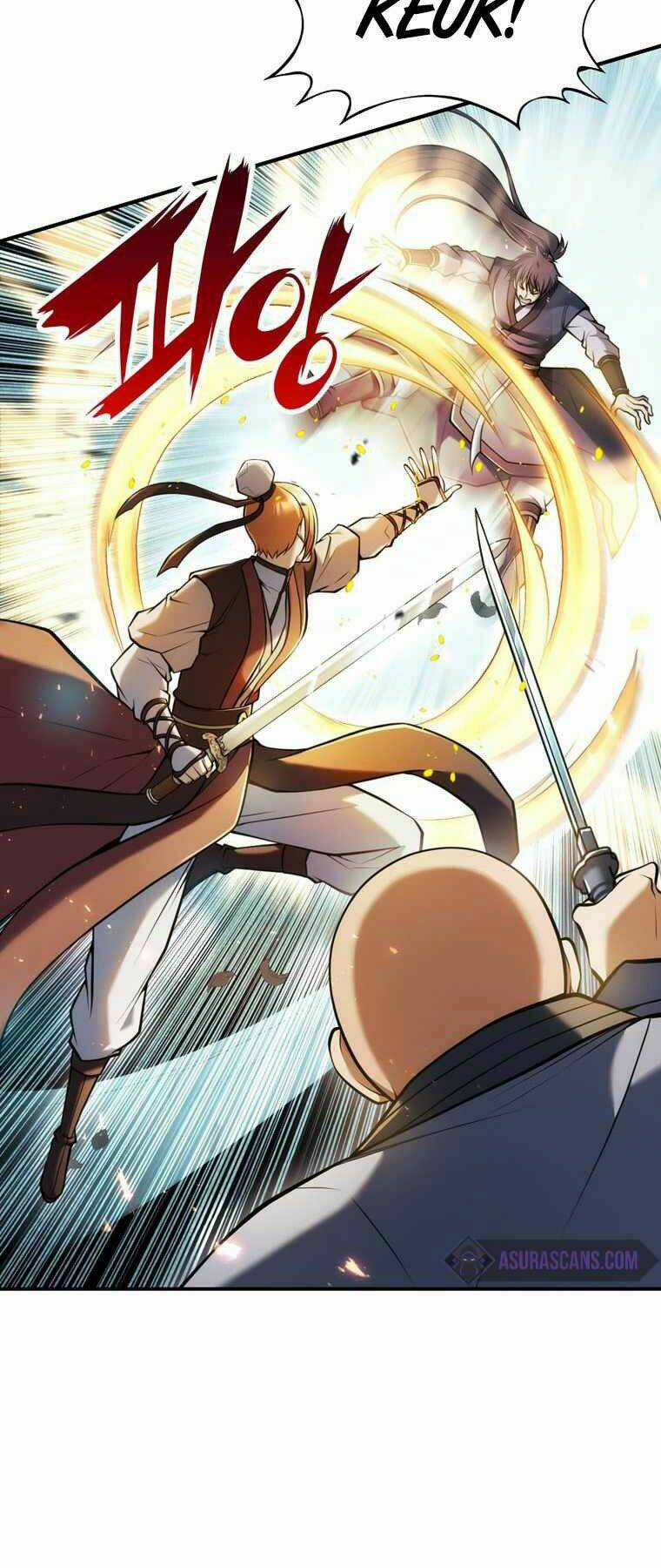 Bá Vương Chi Tinh Chapter 15 trang 55