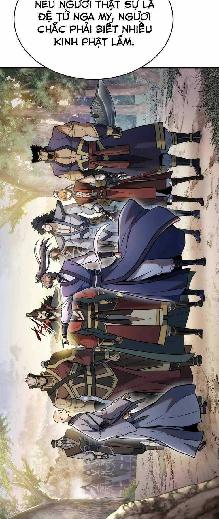 Bá Vương Chi Tinh Chapter 15 trang 6