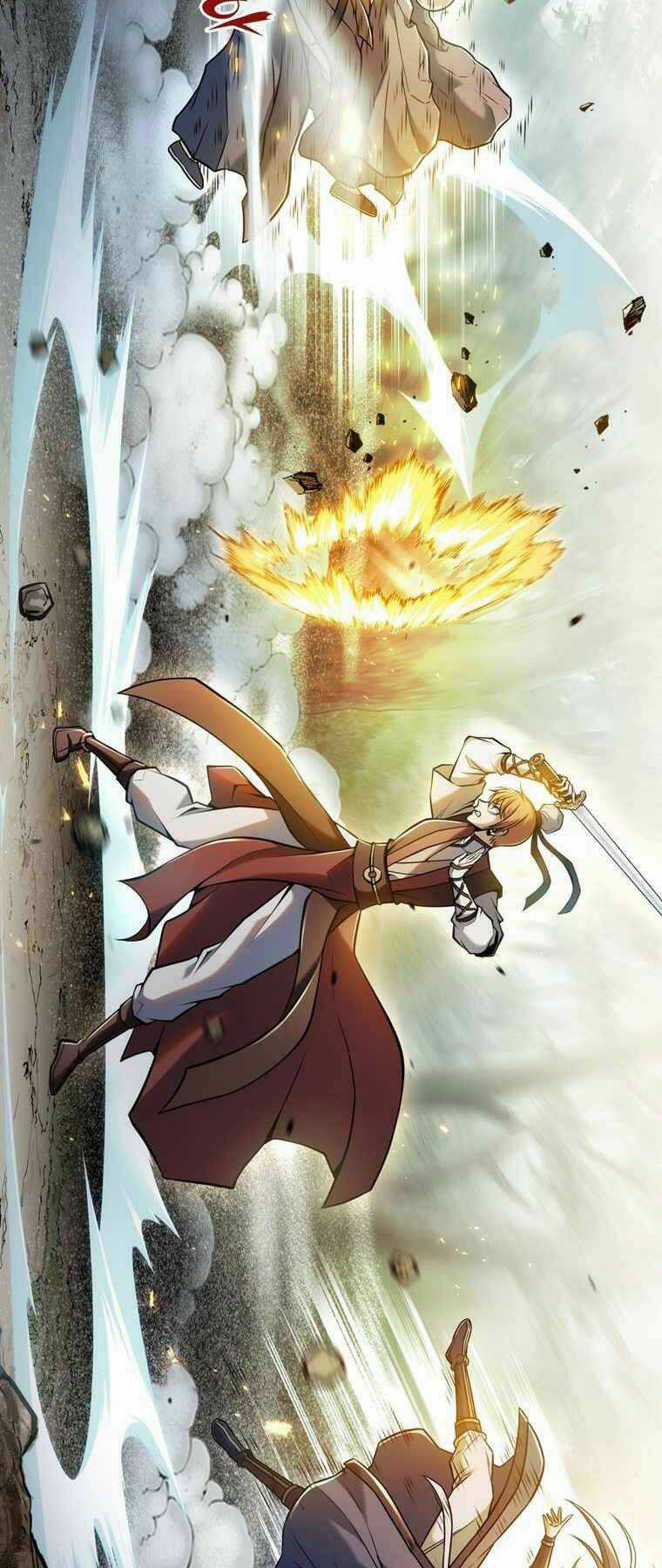 Bá Vương Chi Tinh Chapter 15 trang 60