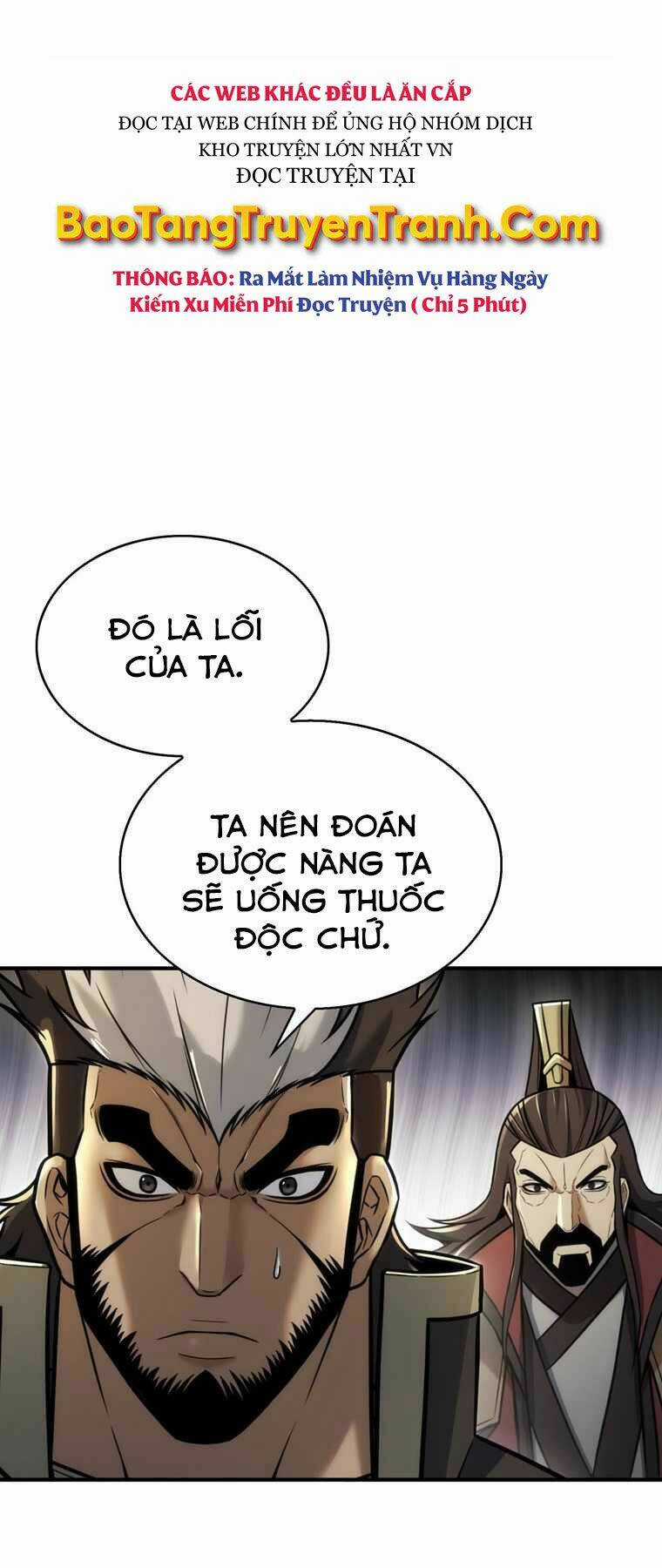 Bá Vương Chi Tinh Chapter 15 trang 83