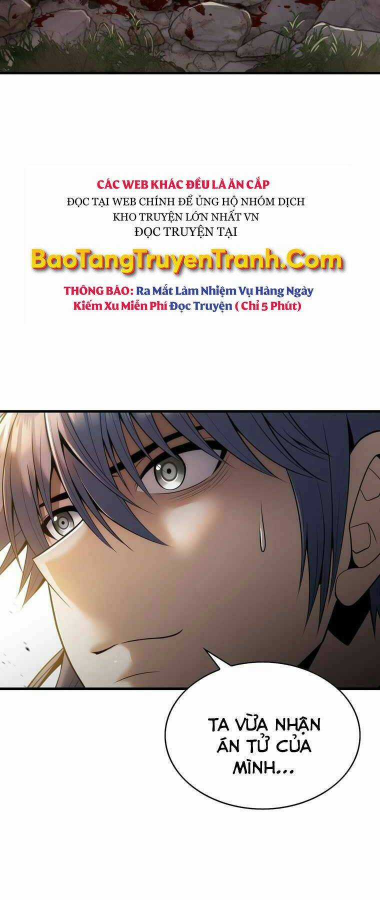 Bá Vương Chi Tinh Chapter 15 trang 86