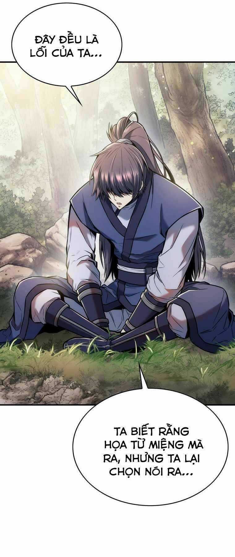 Bá Vương Chi Tinh Chapter 15 trang 91