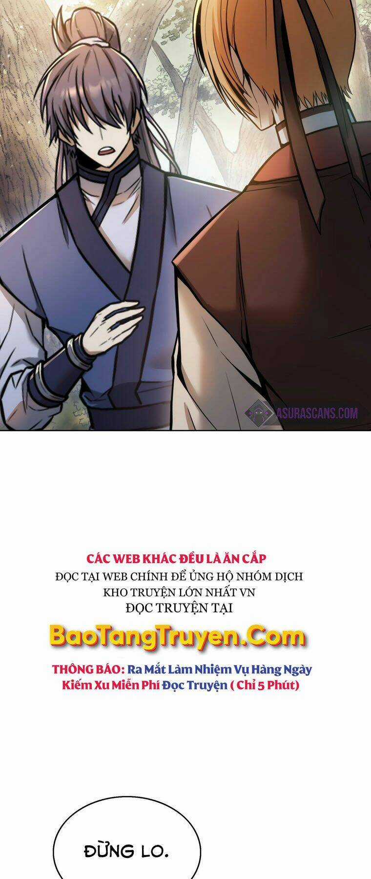 Bá Vương Chi Tinh Chapter 16 trang 10