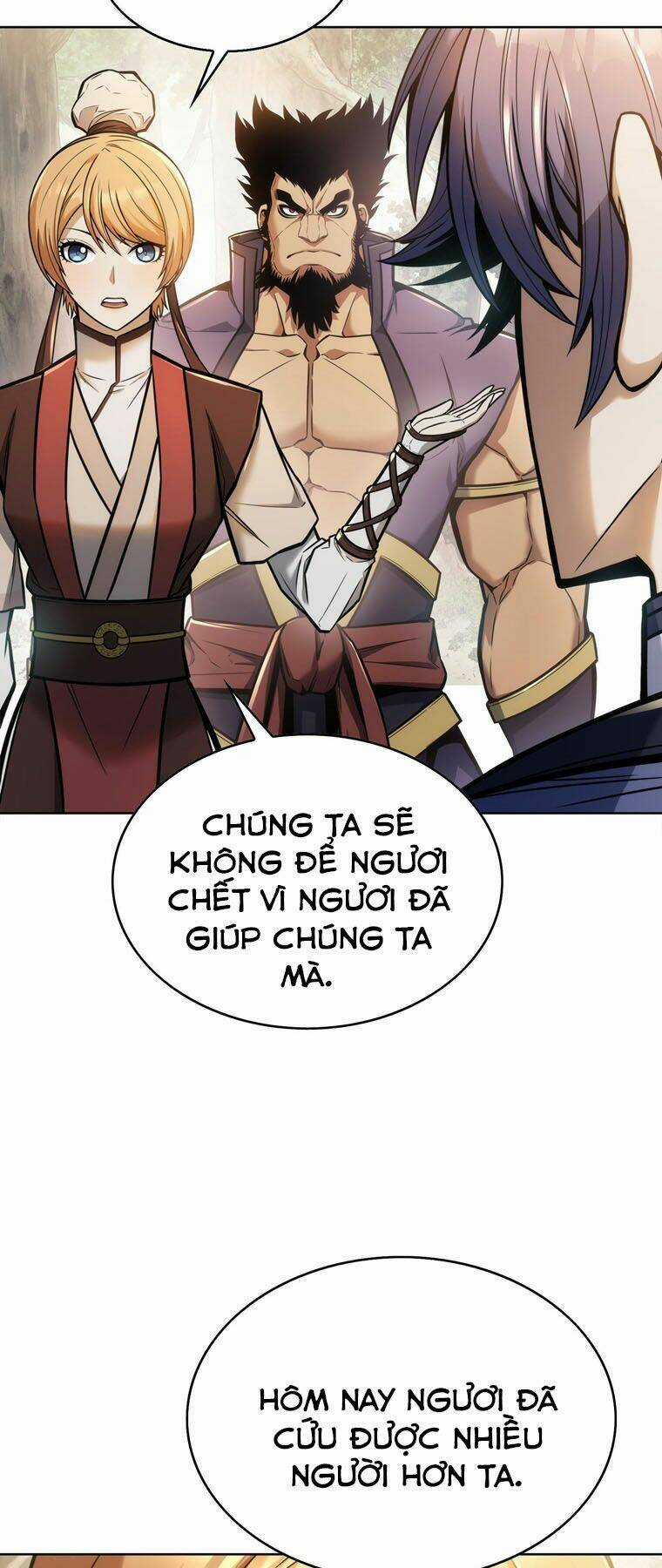 Bá Vương Chi Tinh Chapter 16 trang 11