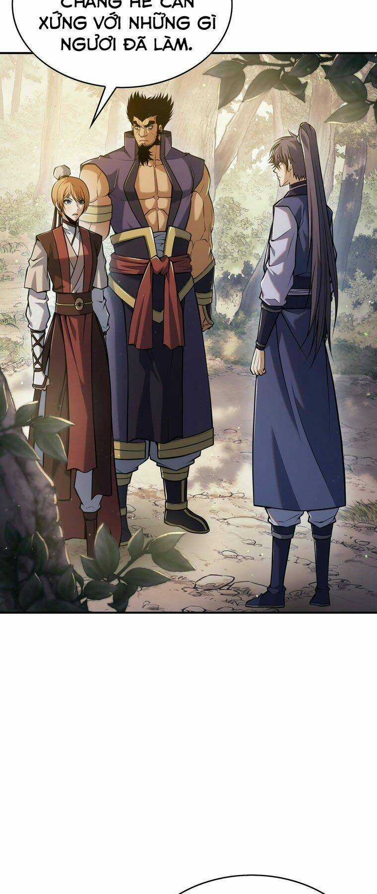 Bá Vương Chi Tinh Chapter 16 trang 14