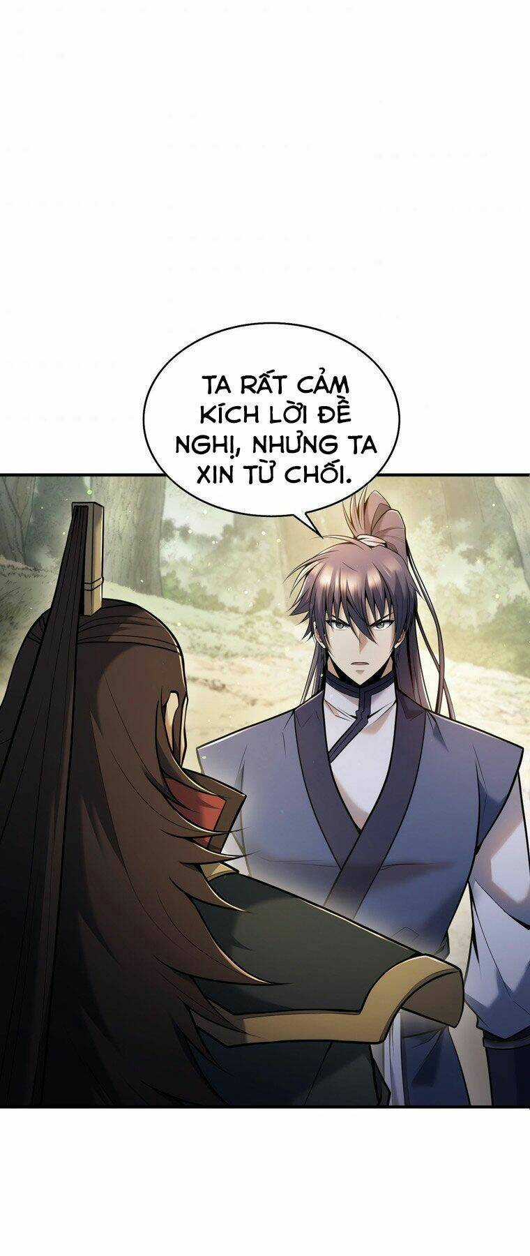 Bá Vương Chi Tinh Chapter 16 trang 17