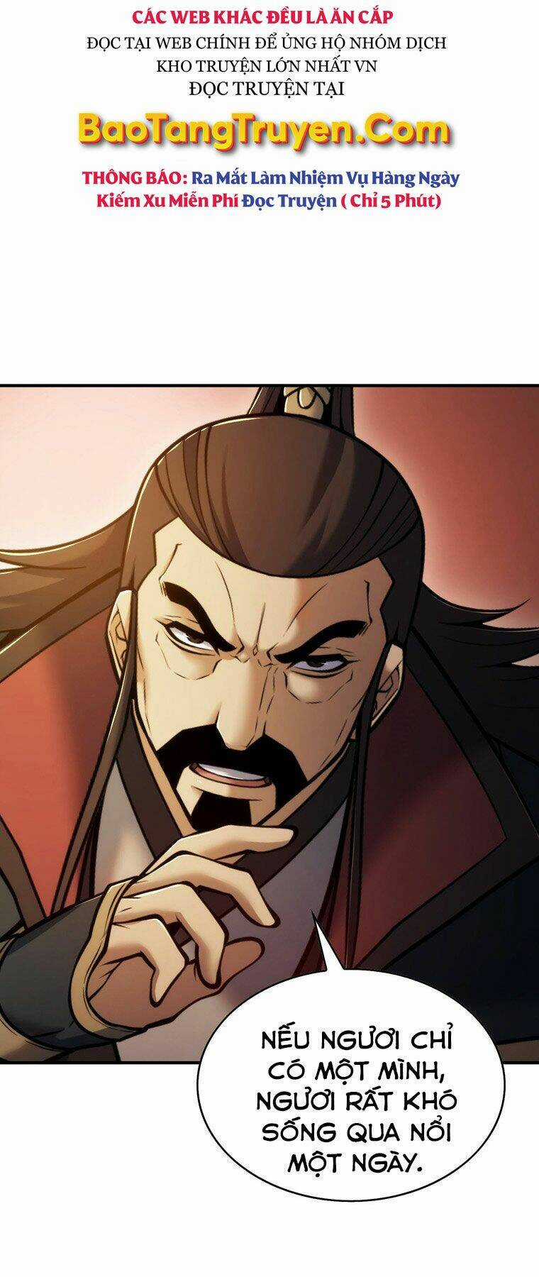 Bá Vương Chi Tinh Chapter 16 trang 18