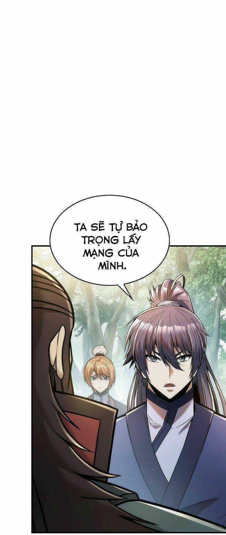 Bá Vương Chi Tinh Chapter 16 trang 19