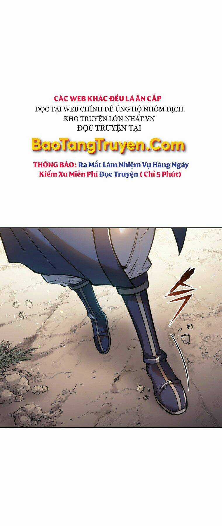 Bá Vương Chi Tinh Chapter 16 trang 20