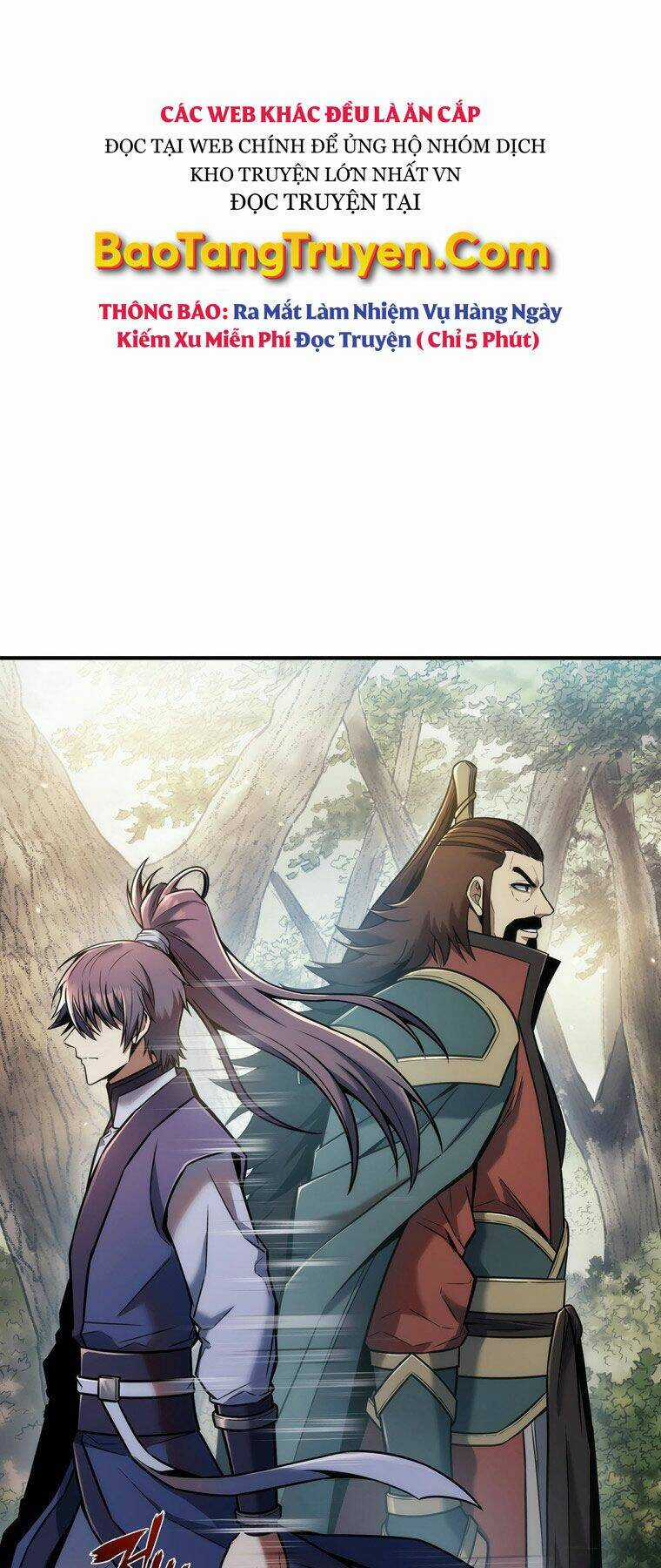 Bá Vương Chi Tinh Chapter 16 trang 21