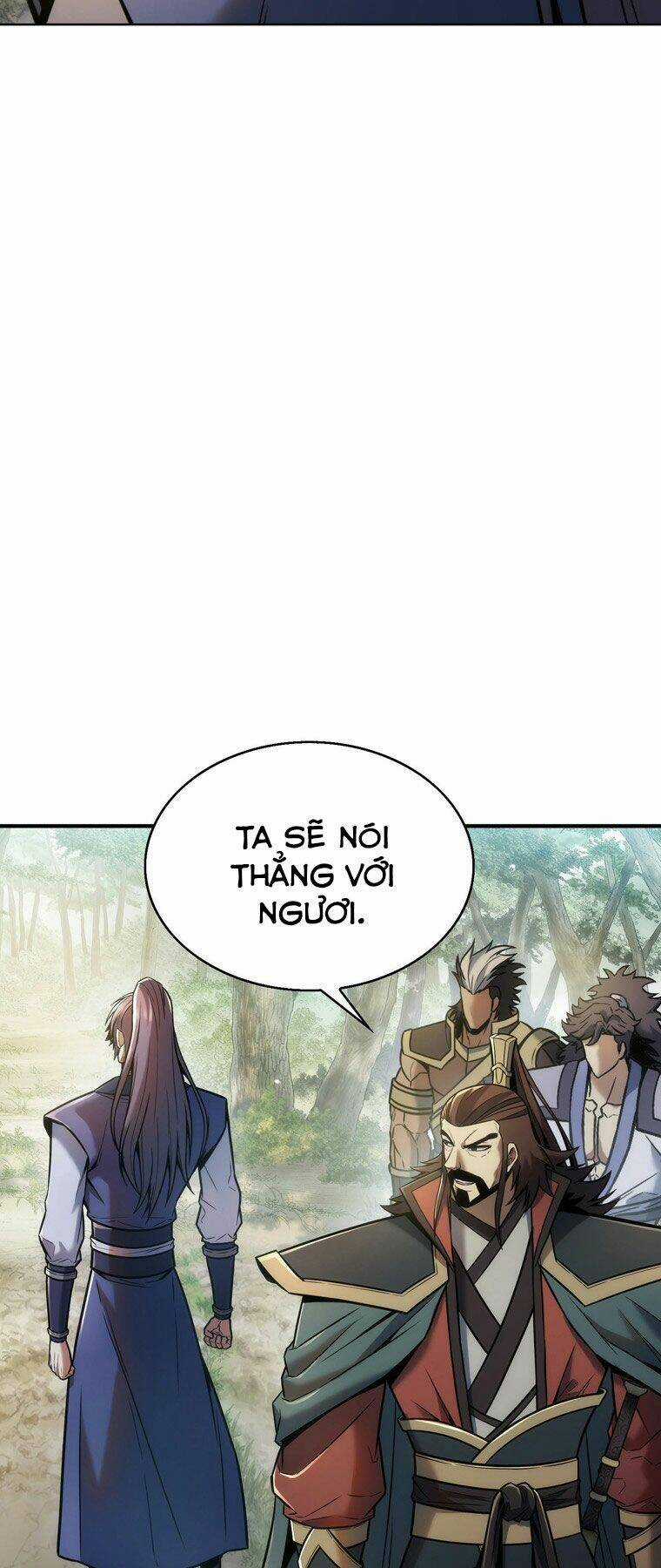 Bá Vương Chi Tinh Chapter 16 trang 26