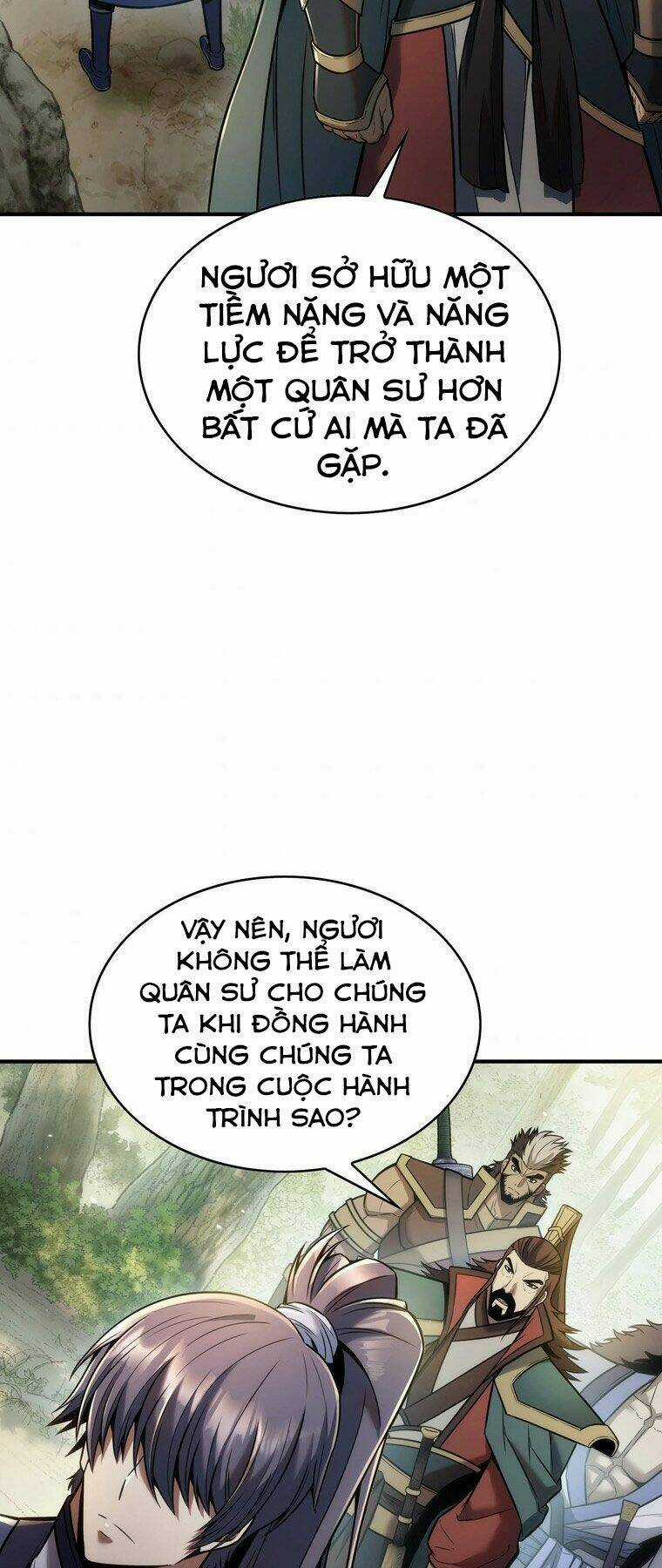 Bá Vương Chi Tinh Chapter 16 trang 27