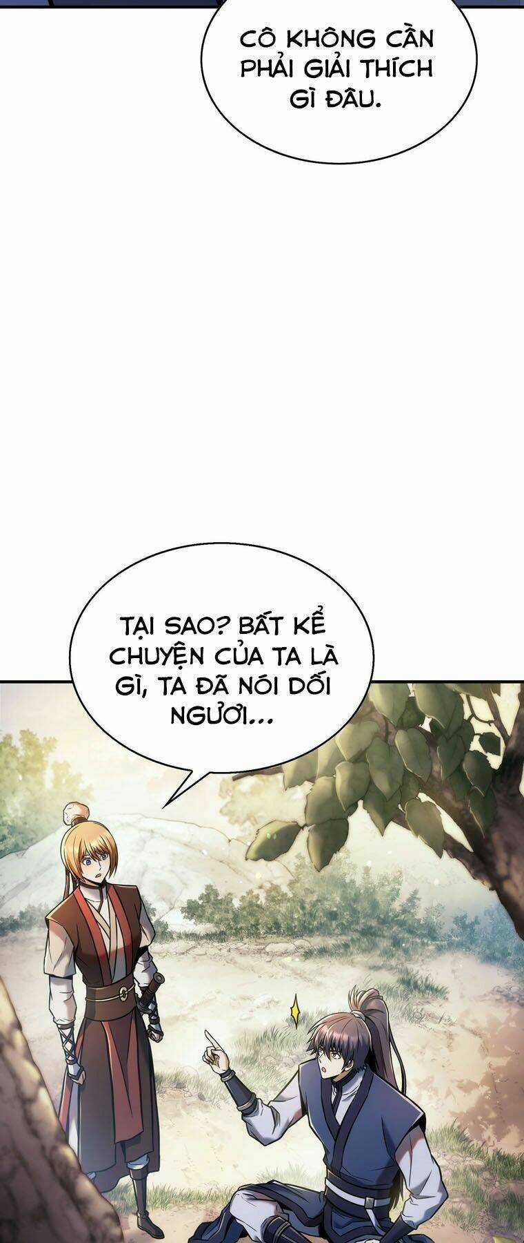 Bá Vương Chi Tinh Chapter 16 trang 3