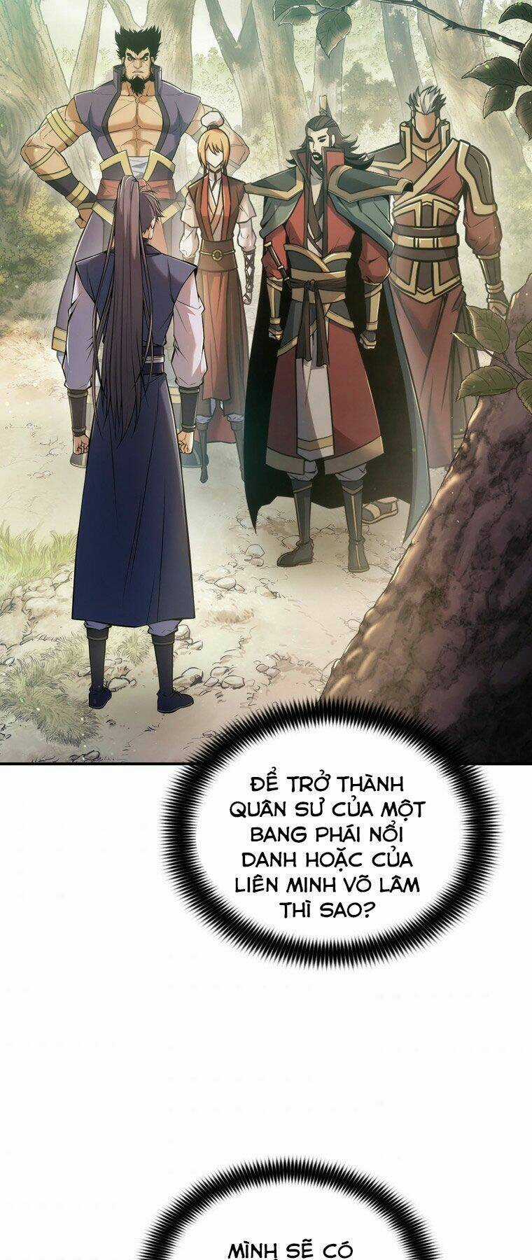 Bá Vương Chi Tinh Chapter 16 trang 32