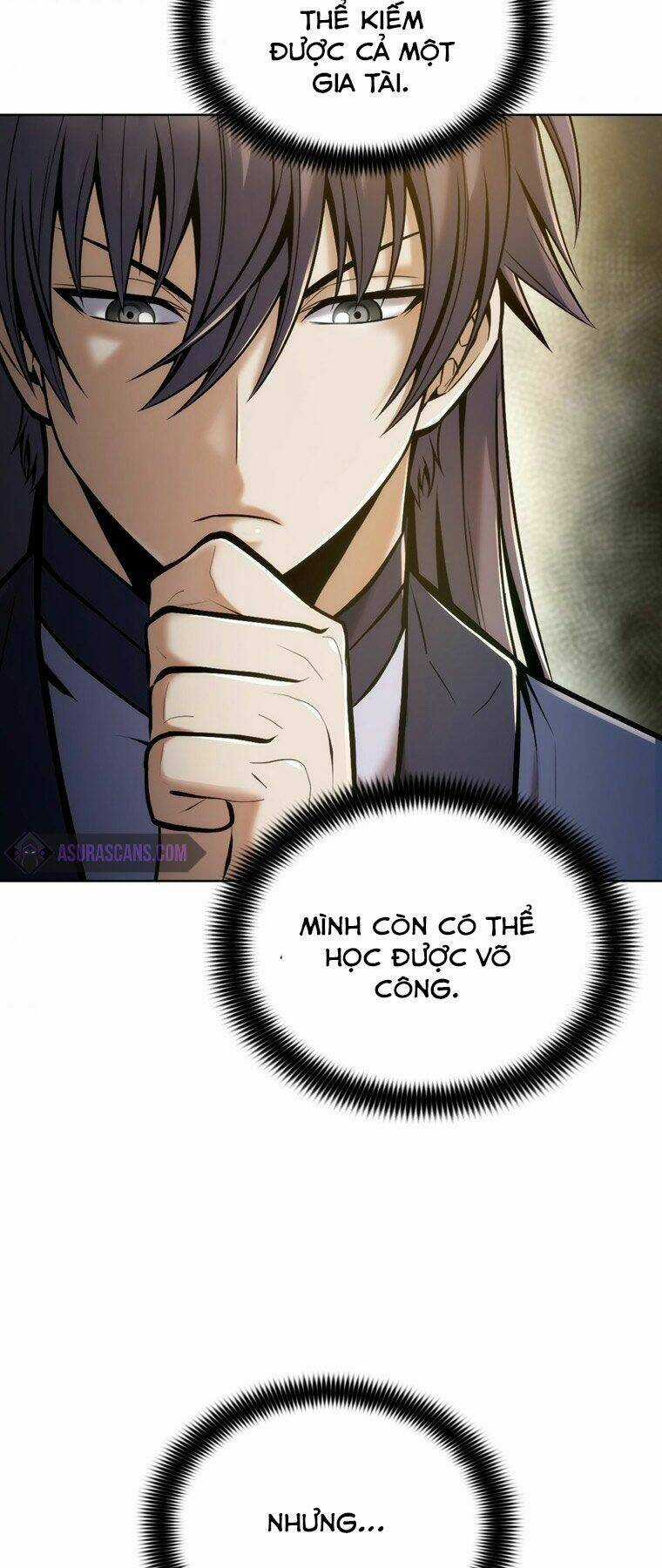 Bá Vương Chi Tinh Chapter 16 trang 33