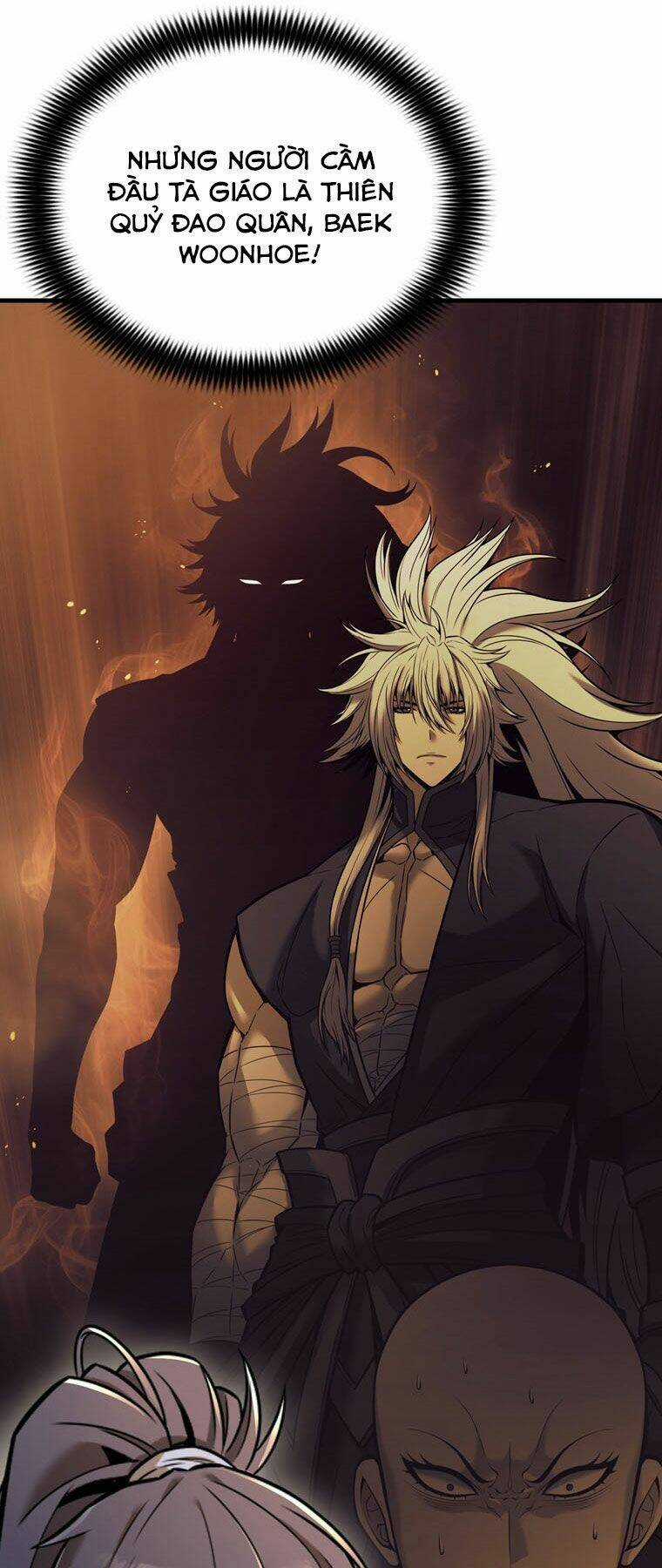 Bá Vương Chi Tinh Chapter 16 trang 35