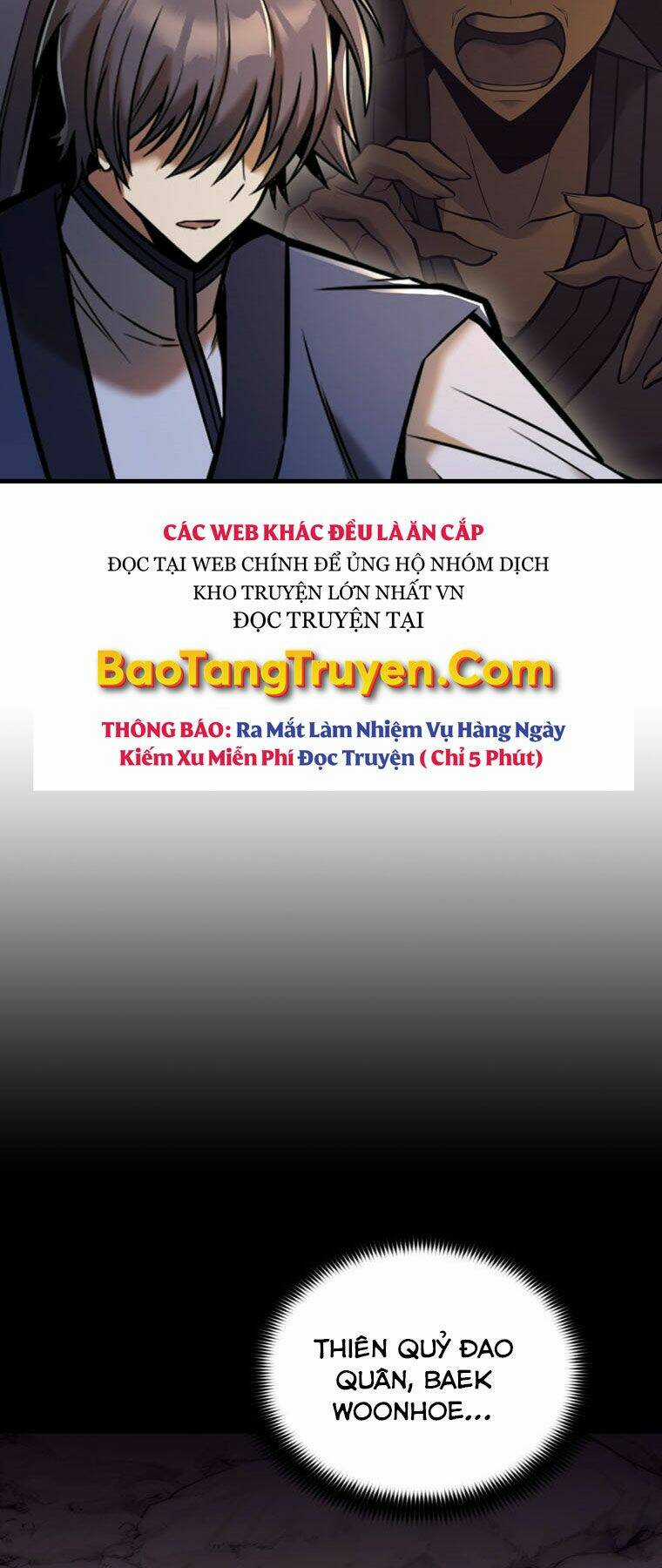 Bá Vương Chi Tinh Chapter 16 trang 36