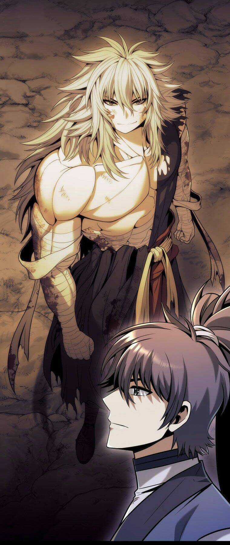 Bá Vương Chi Tinh Chapter 16 trang 37