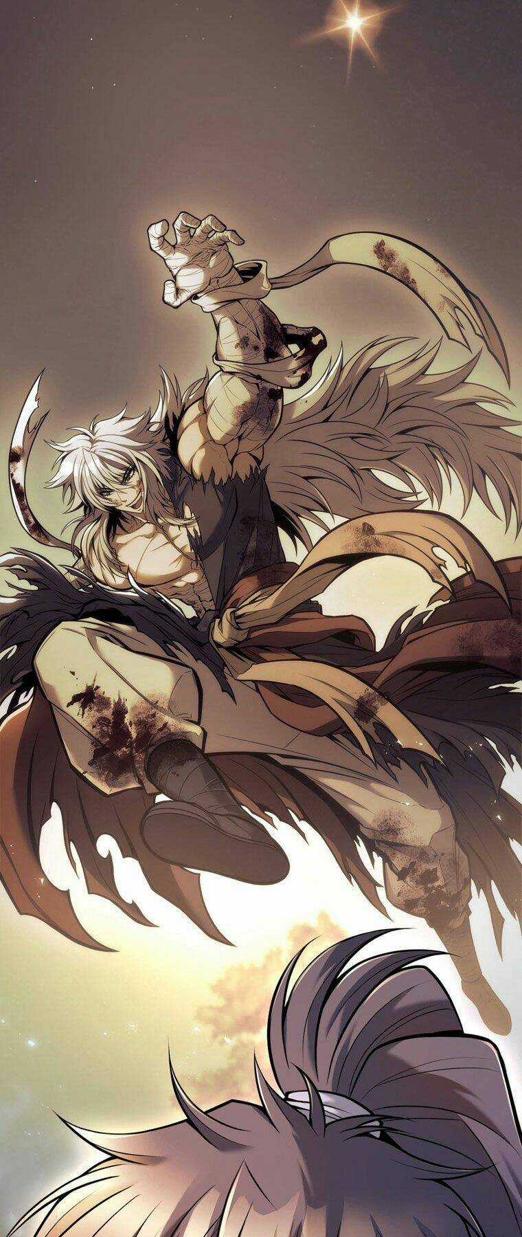 Bá Vương Chi Tinh Chapter 16 trang 44