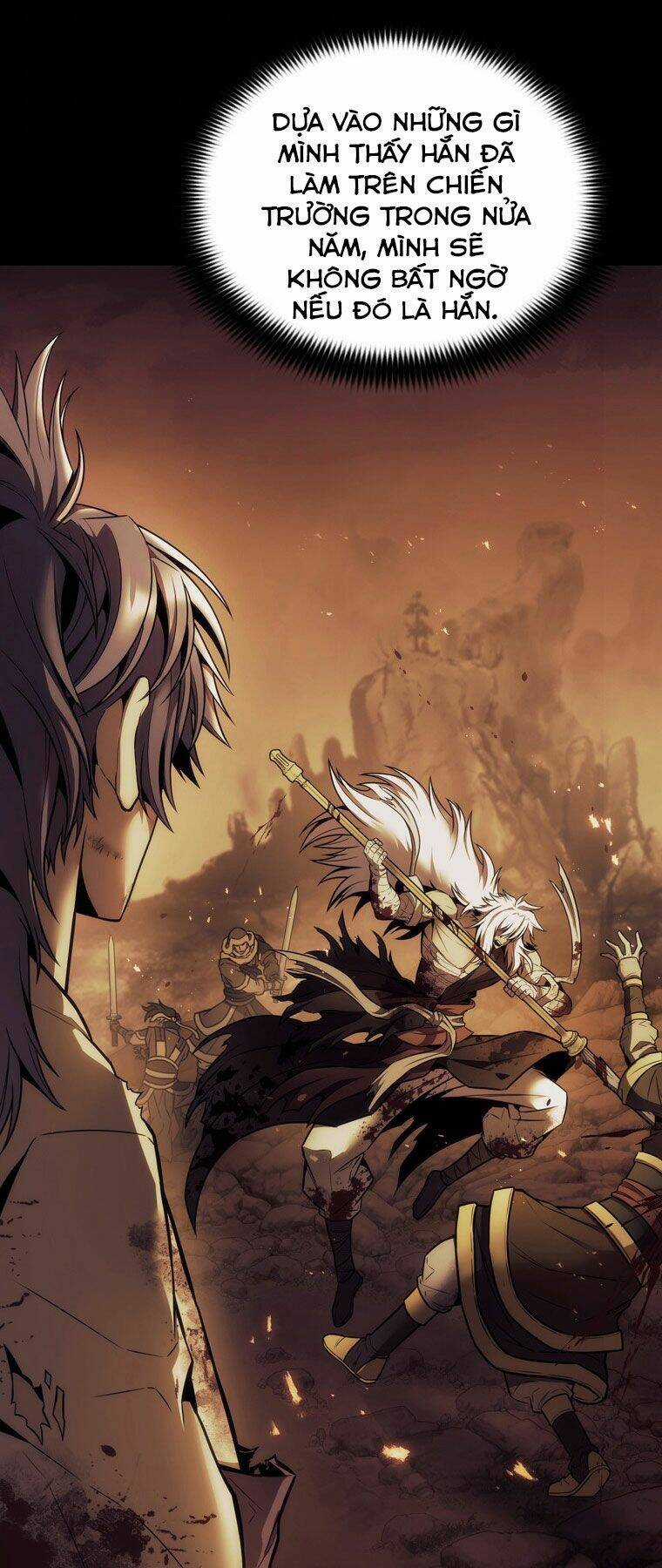 Bá Vương Chi Tinh Chapter 16 trang 49