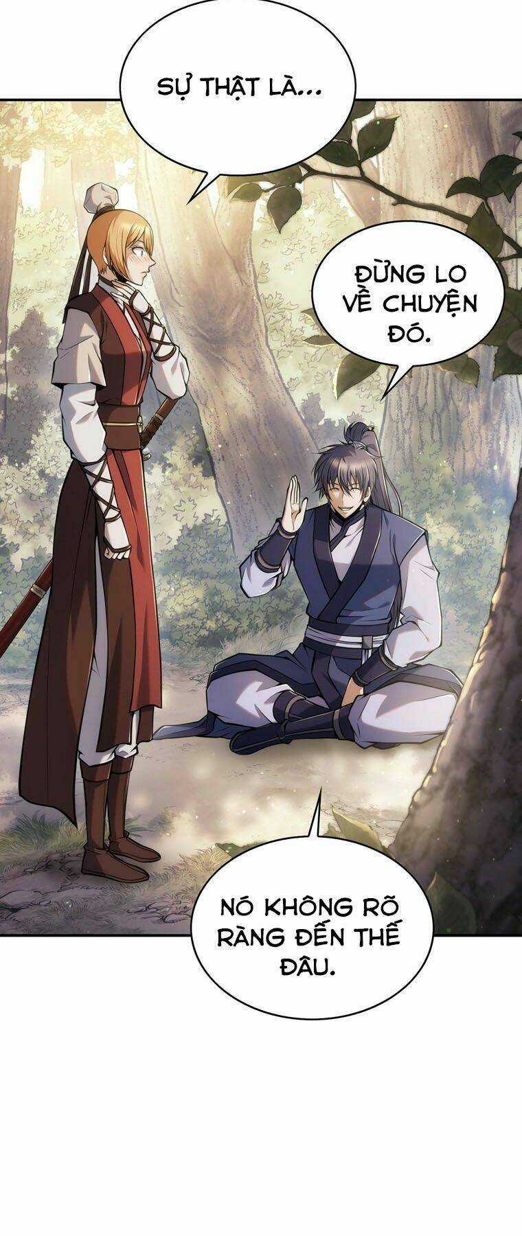 Bá Vương Chi Tinh Chapter 16 trang 6