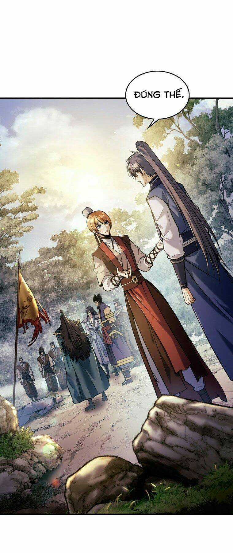 Bá Vương Chi Tinh Chapter 16 trang 62