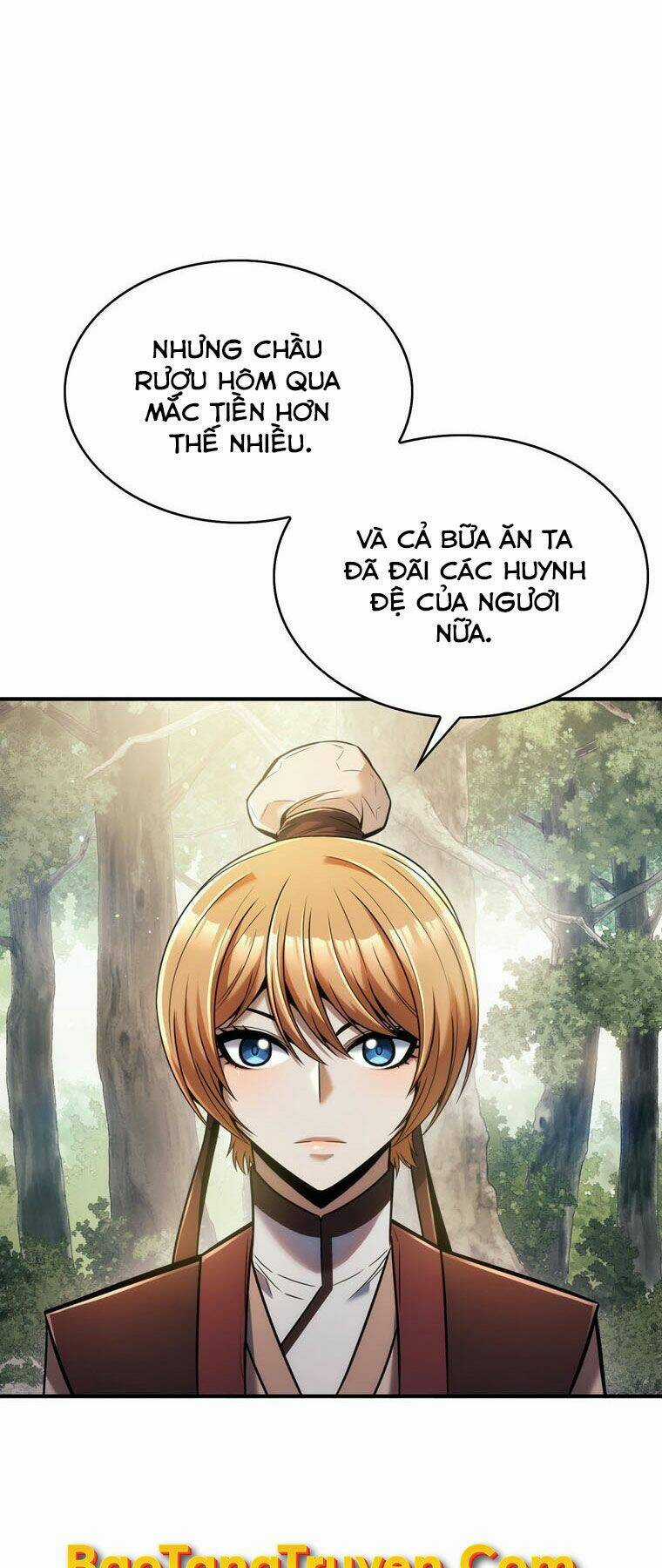 Bá Vương Chi Tinh Chapter 16 trang 63