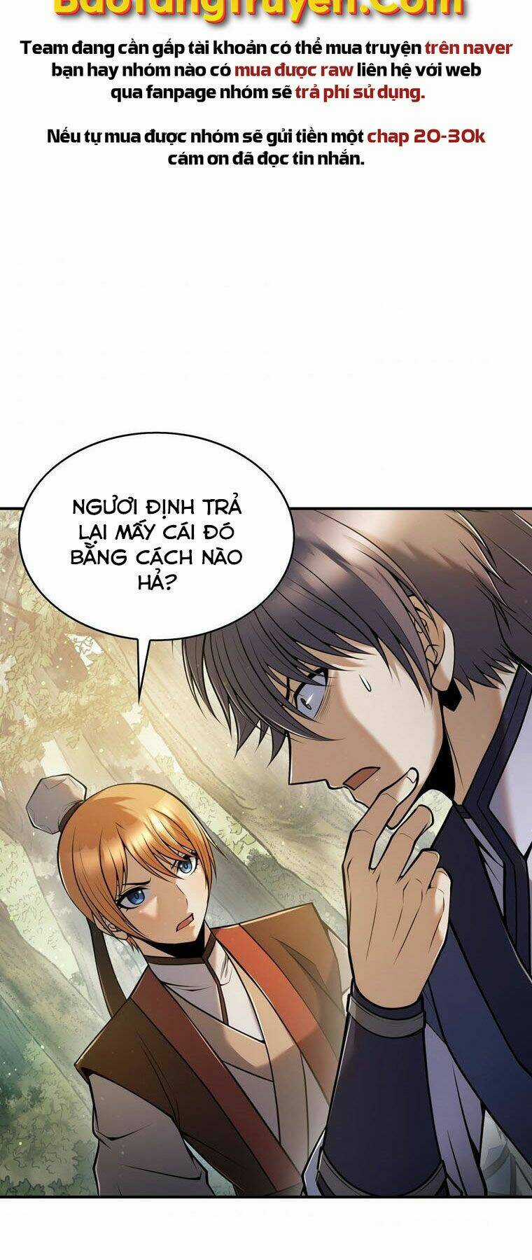 Bá Vương Chi Tinh Chapter 16 trang 64