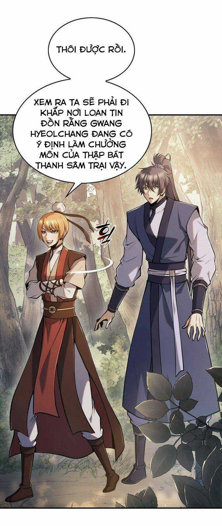 Bá Vương Chi Tinh Chapter 16 trang 69