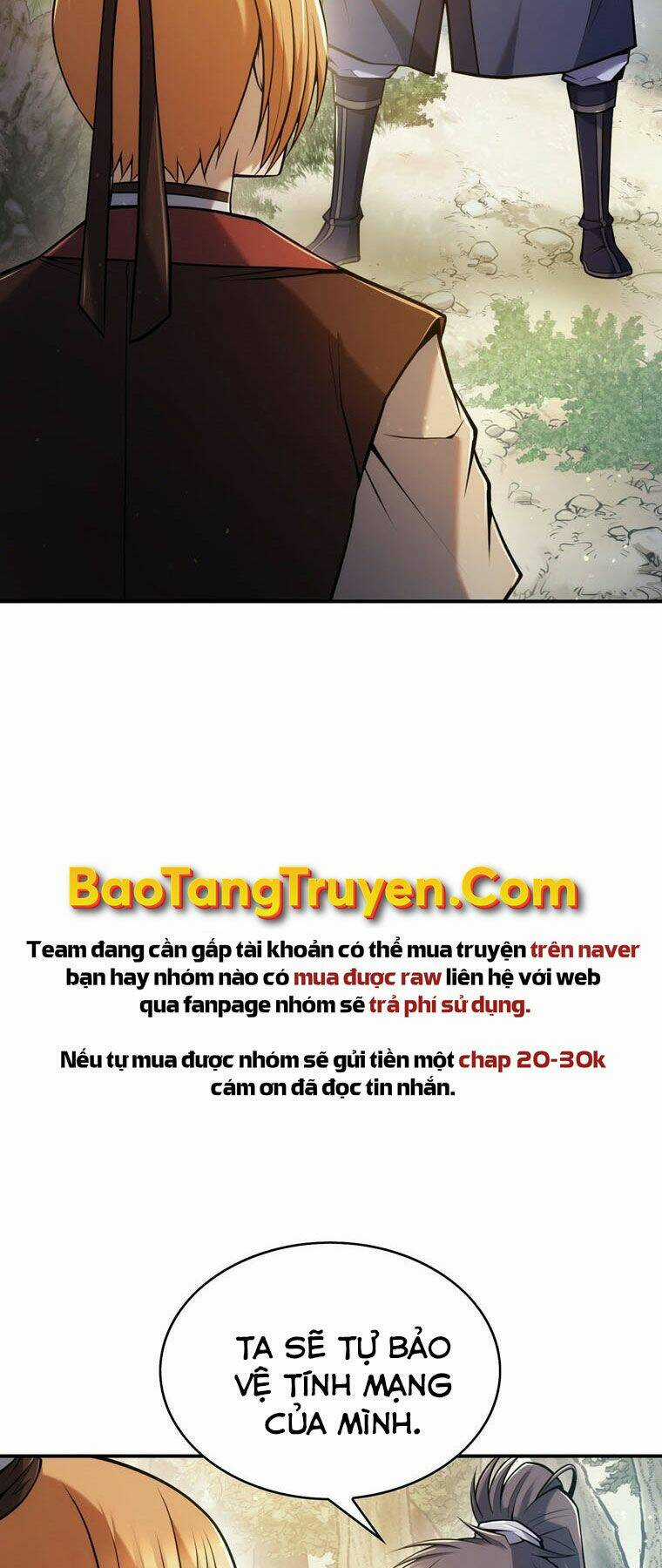 Bá Vương Chi Tinh Chapter 16 trang 76