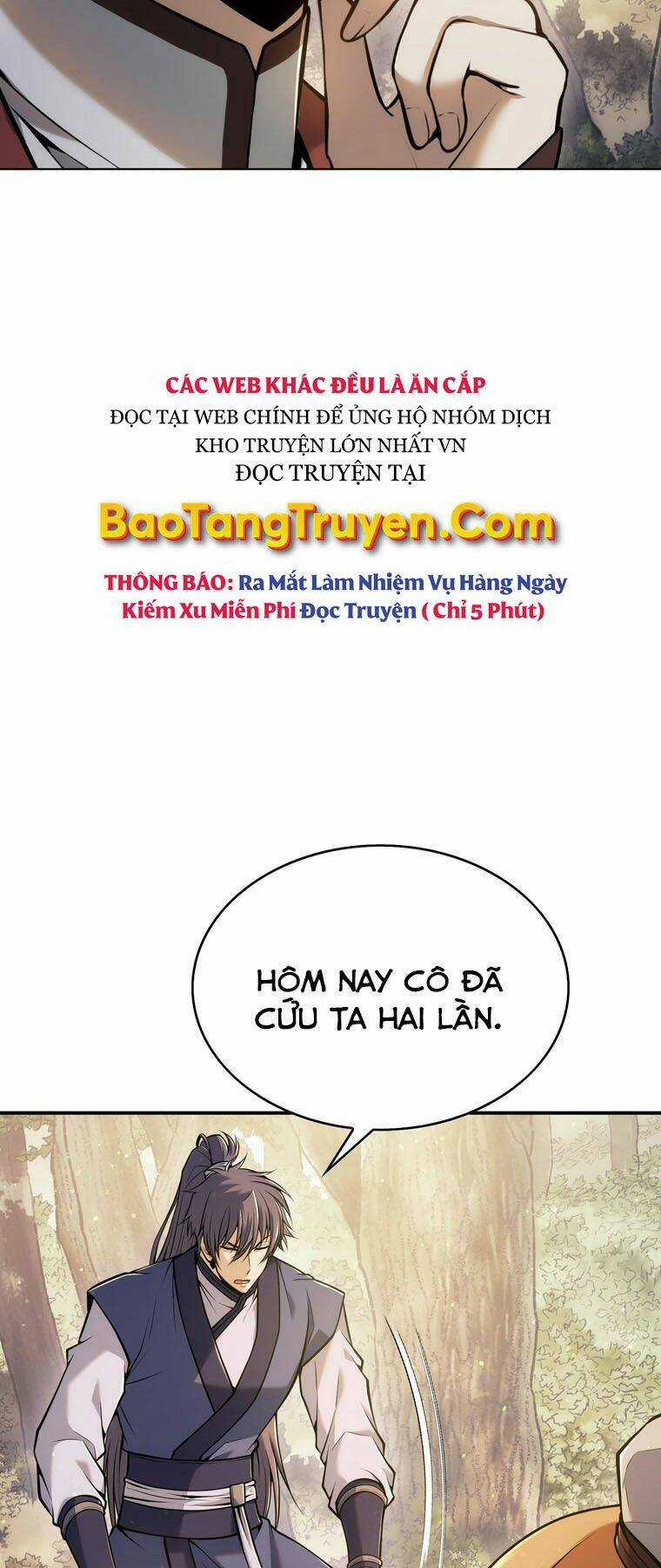 Bá Vương Chi Tinh Chapter 16 trang 8