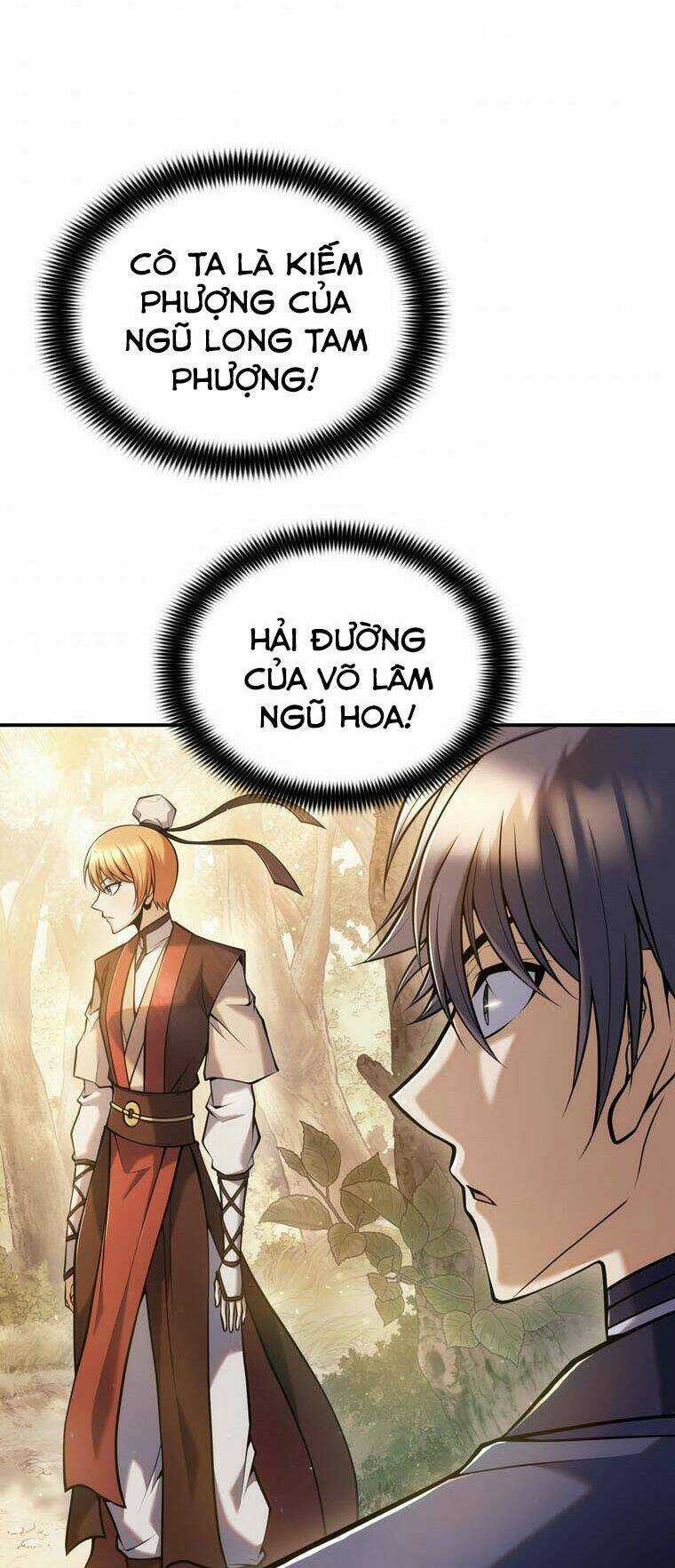 Bá Vương Chi Tinh Chapter 16 trang 81