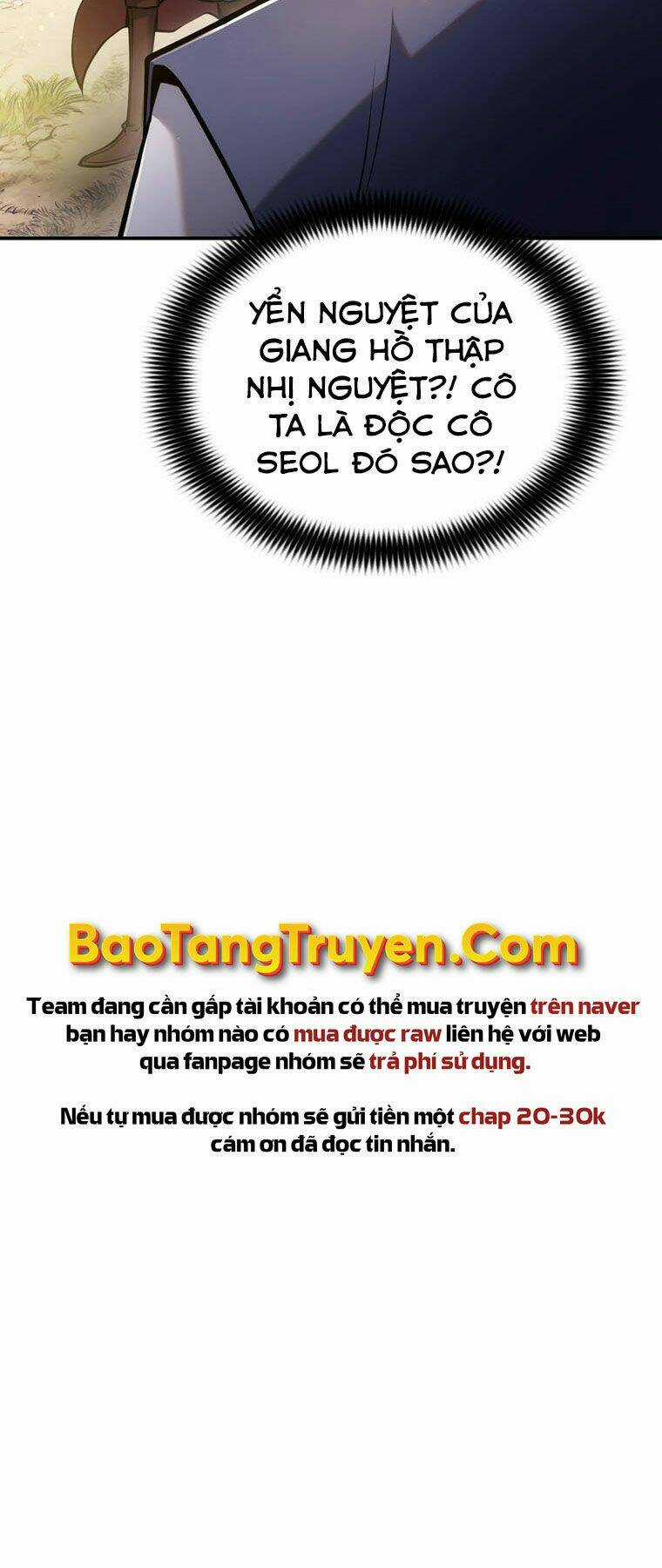 Bá Vương Chi Tinh Chapter 16 trang 82