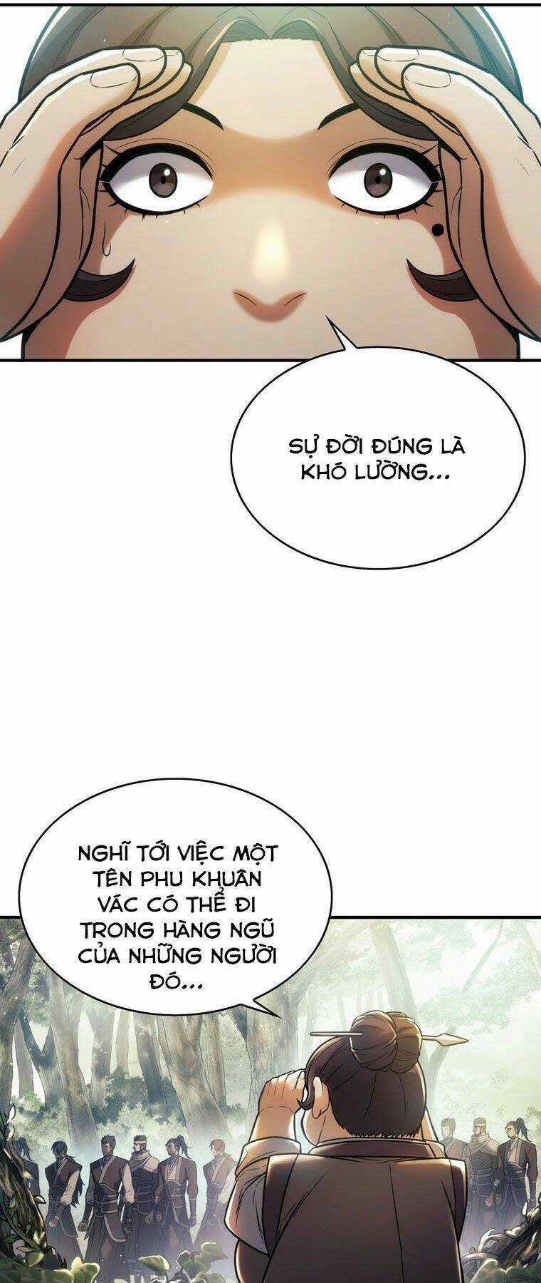 Bá Vương Chi Tinh Chapter 16 trang 93