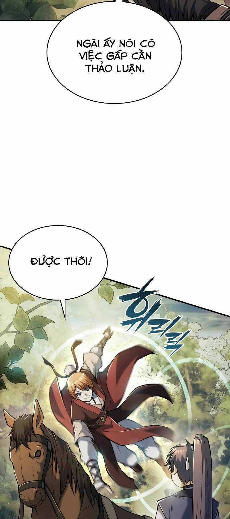 Bá Vương Chi Tinh Chapter 17 trang 10