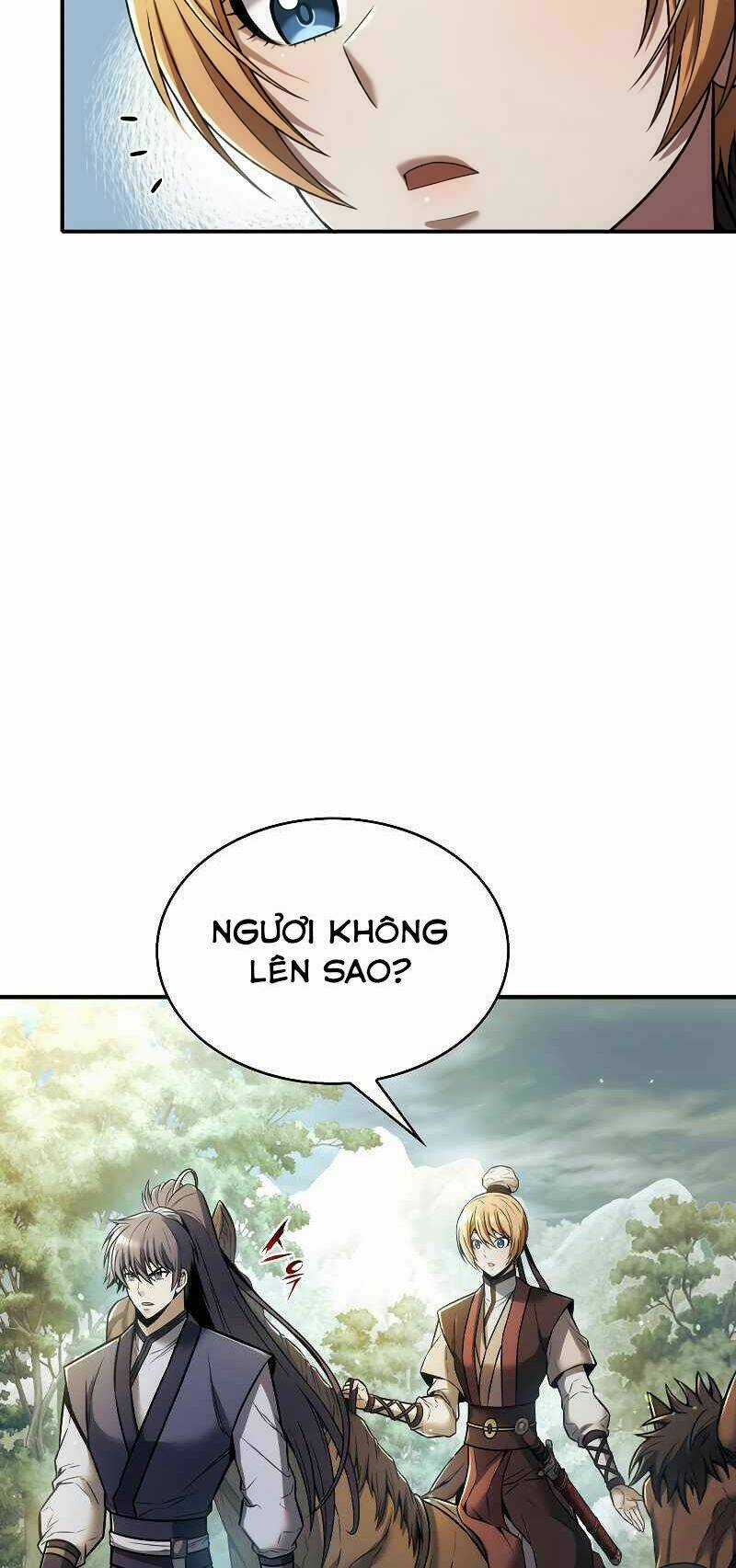 Bá Vương Chi Tinh Chapter 17 trang 12
