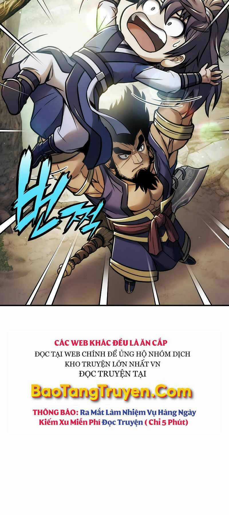 Bá Vương Chi Tinh Chapter 17 trang 17