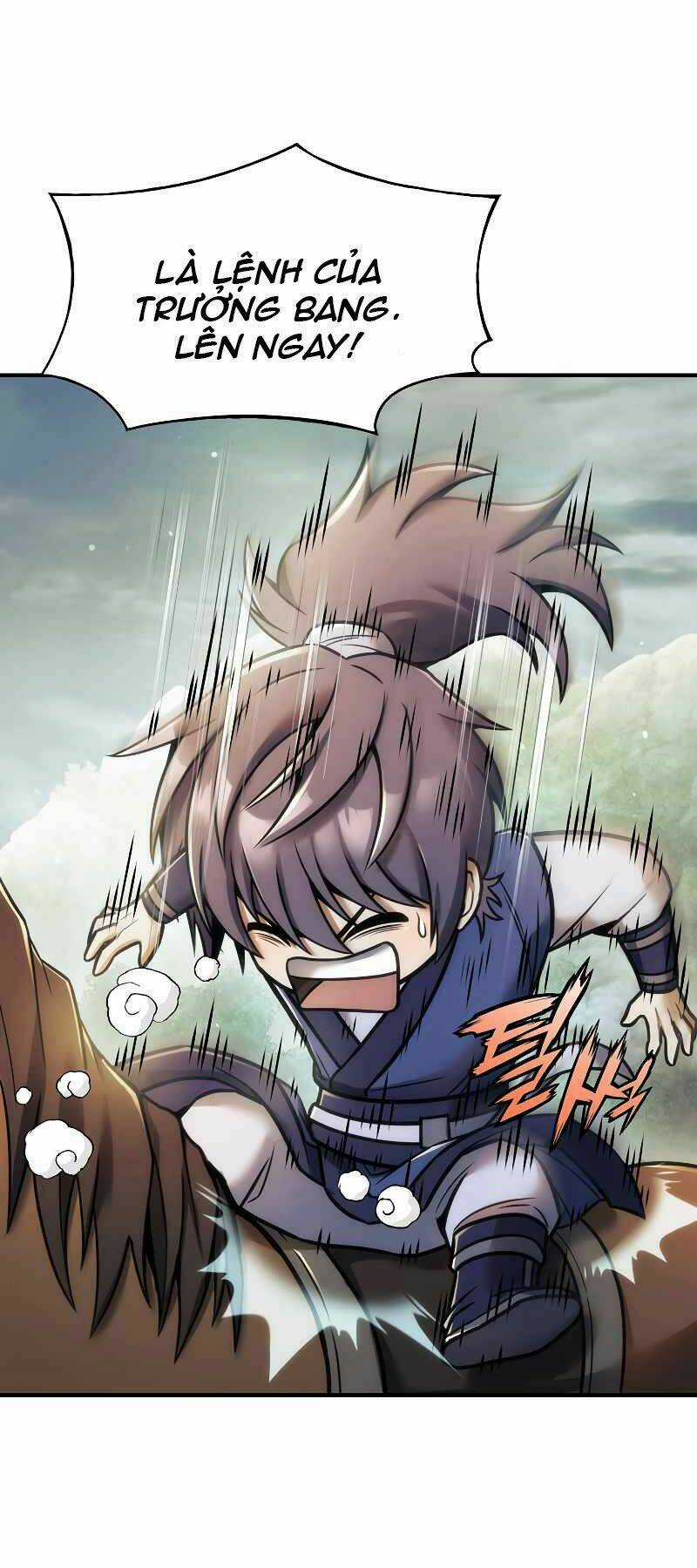 Bá Vương Chi Tinh Chapter 17 trang 18