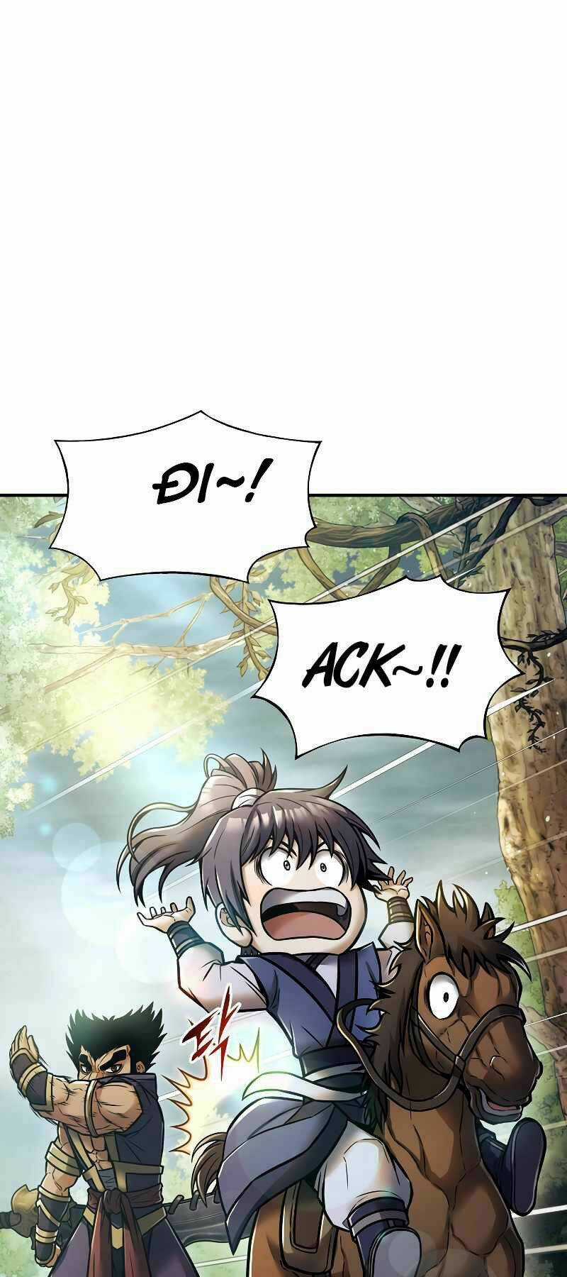 Bá Vương Chi Tinh Chapter 17 trang 19