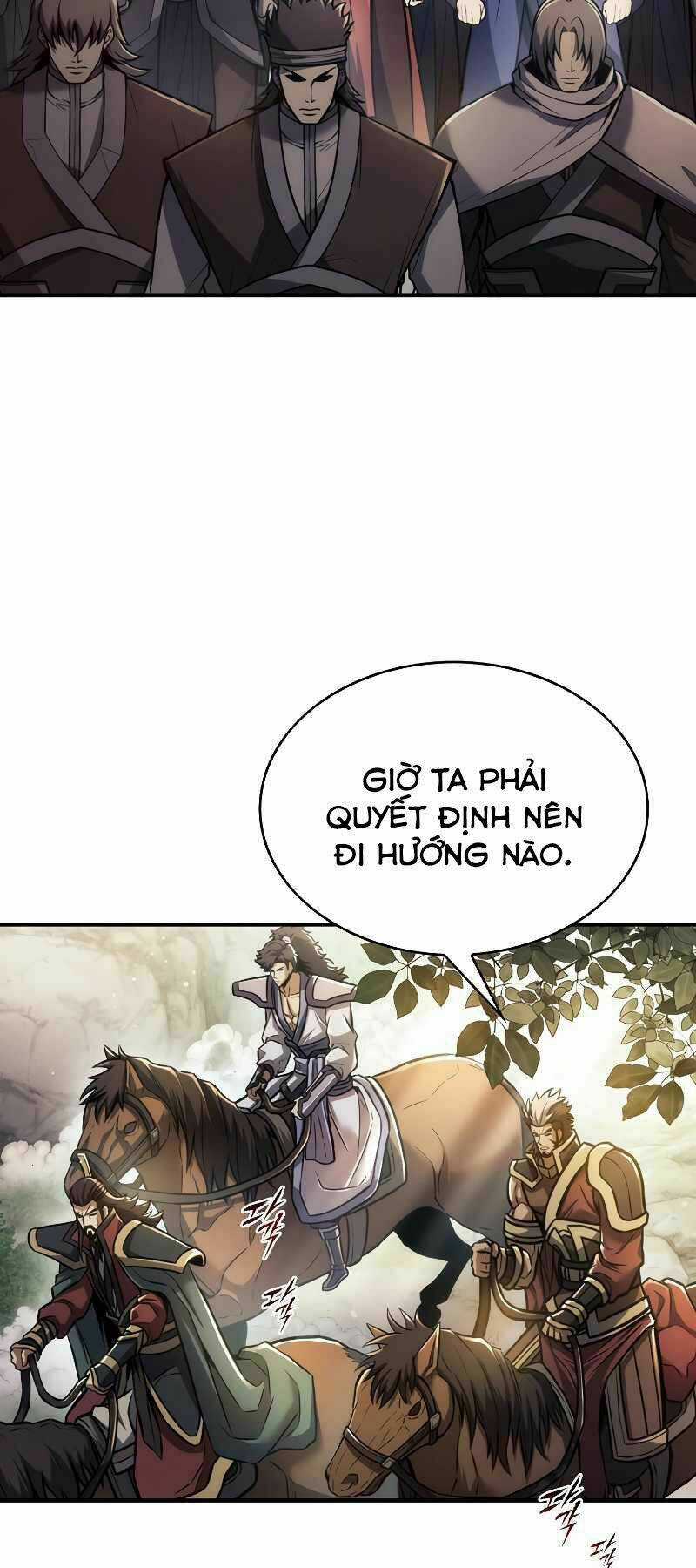 Bá Vương Chi Tinh Chapter 17 trang 2