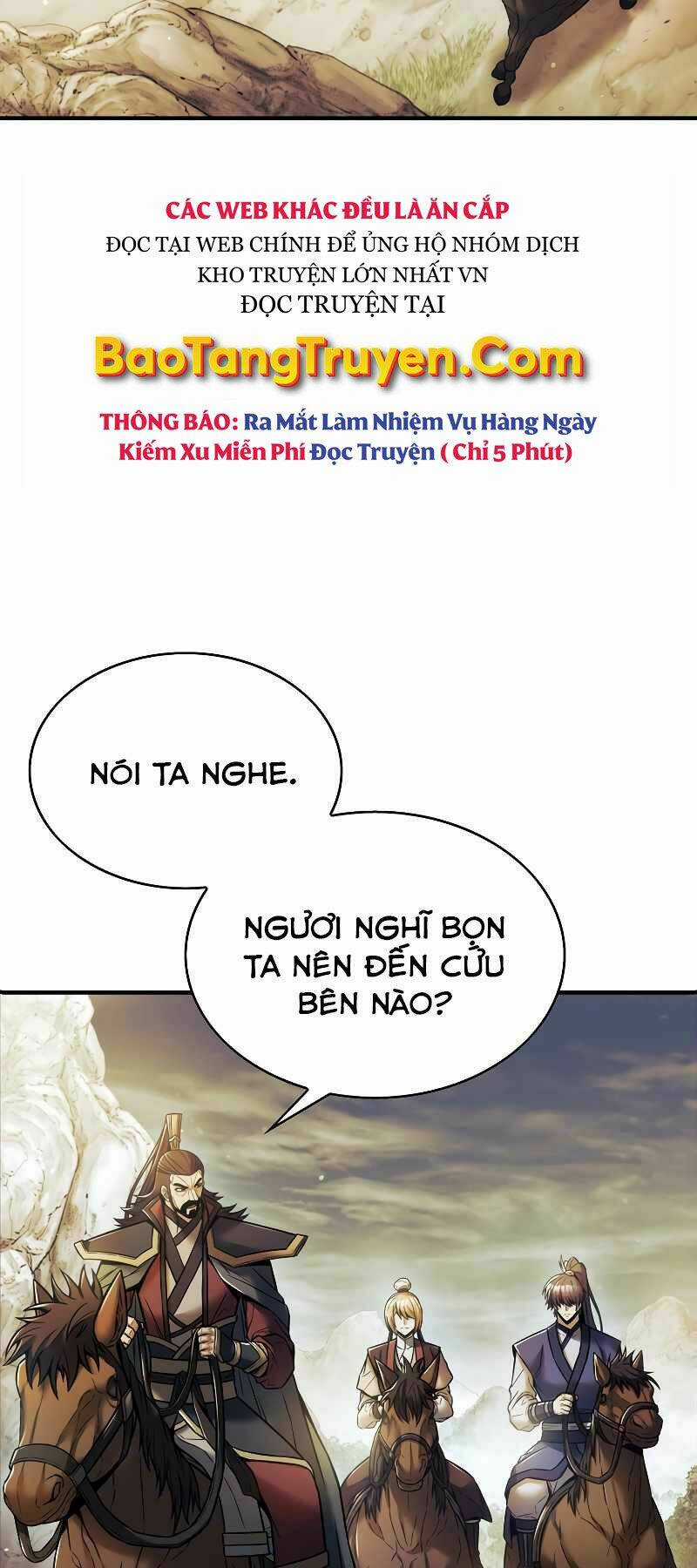 Bá Vương Chi Tinh Chapter 17 trang 23