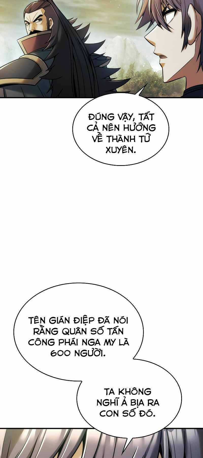 Bá Vương Chi Tinh Chapter 17 trang 28