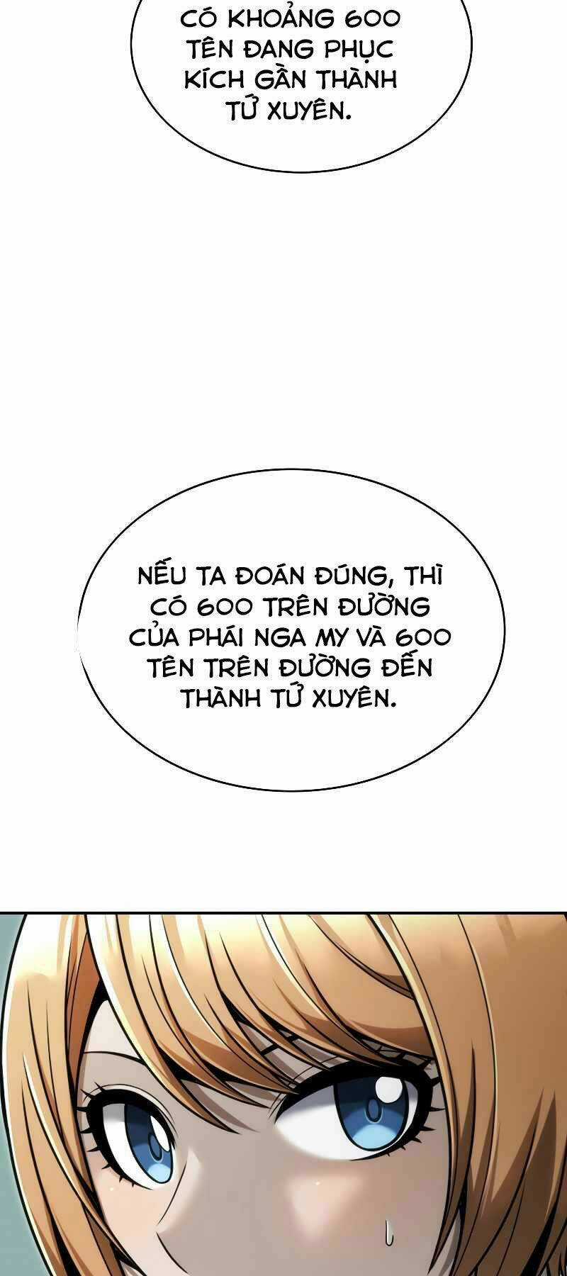 Bá Vương Chi Tinh Chapter 17 trang 32