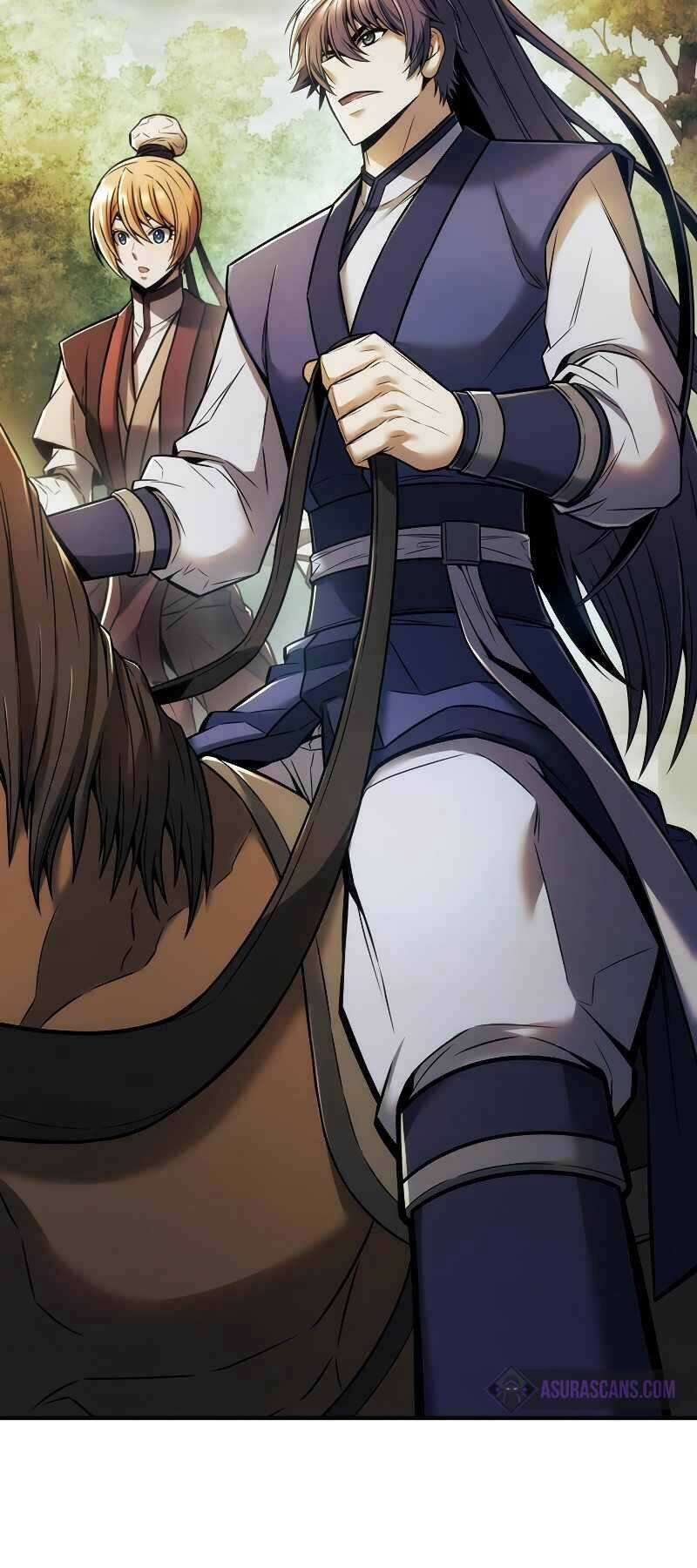 Bá Vương Chi Tinh Chapter 17 trang 34