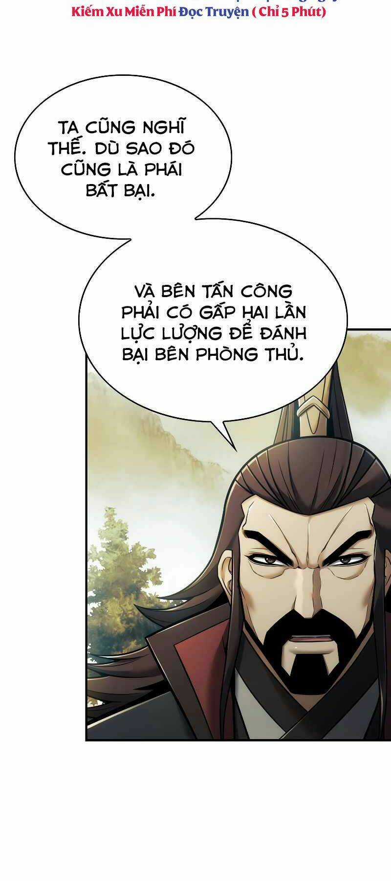 Bá Vương Chi Tinh Chapter 17 trang 38