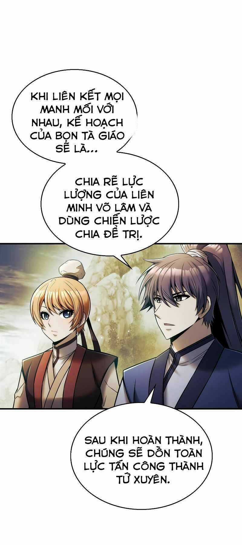 Bá Vương Chi Tinh Chapter 17 trang 39