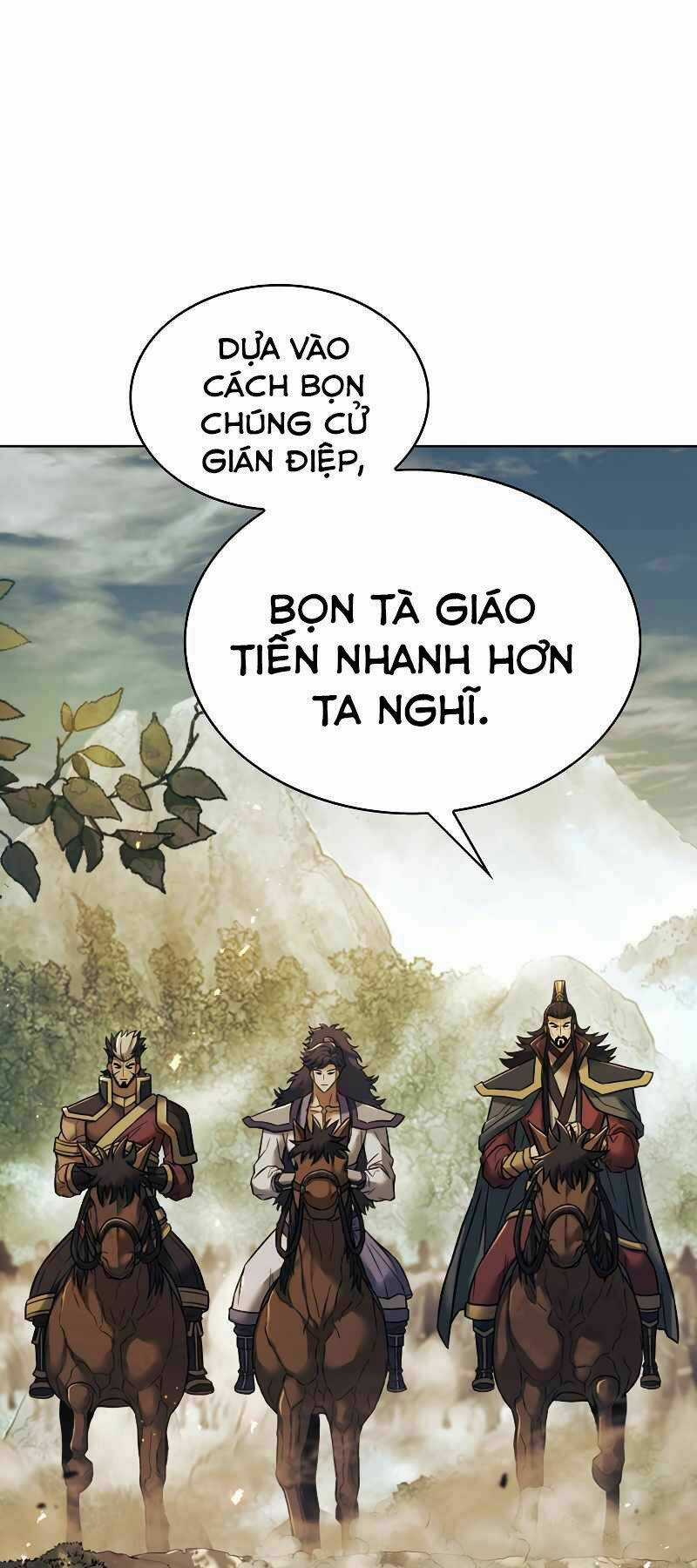 Bá Vương Chi Tinh Chapter 17 trang 4