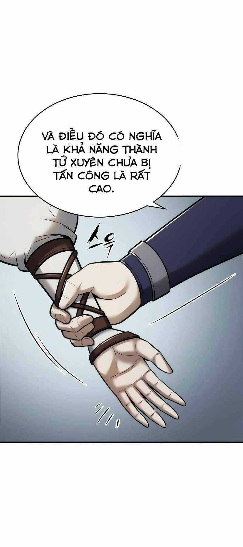 Bá Vương Chi Tinh Chapter 17 trang 40